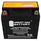Mighty Max Battery YB9A-A 12V 9AH Battery Replacement for Xtreme High Performance XT9A-A YB9A-A54 - alternate 4